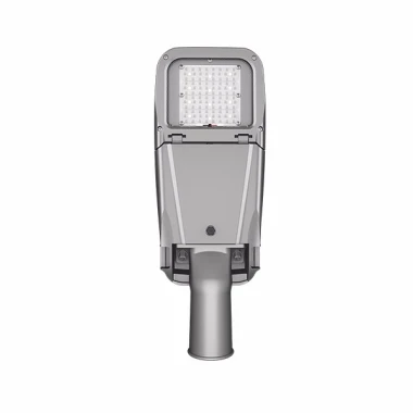 Luz de rua Dustproof do diodo emissor de luz da tampa de vidro 60W com suporte ajustável